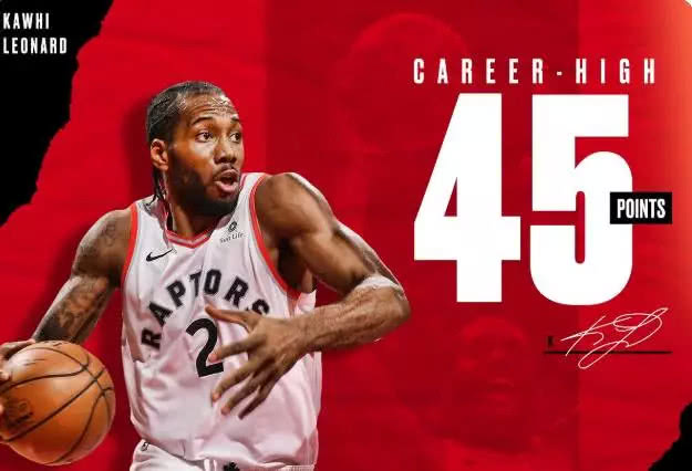  爱德华兹47分创生涯得分新高  