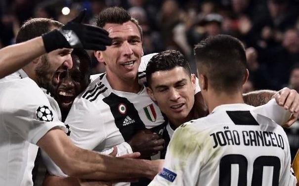  拉齐奥补时争议球绝平尤文  