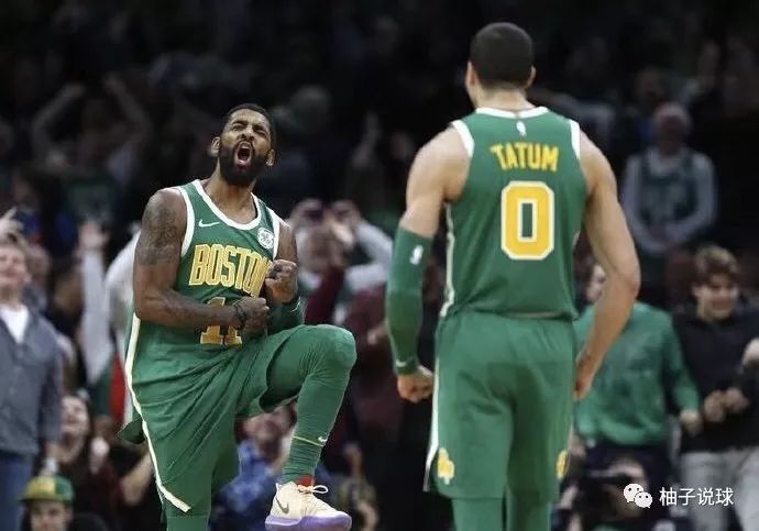  布朗森末节连中远投，尼克斯客场掀翻凯尔特人